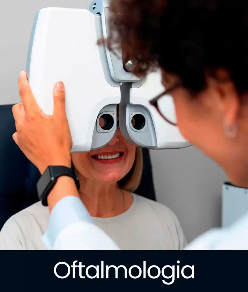Oftalmologia