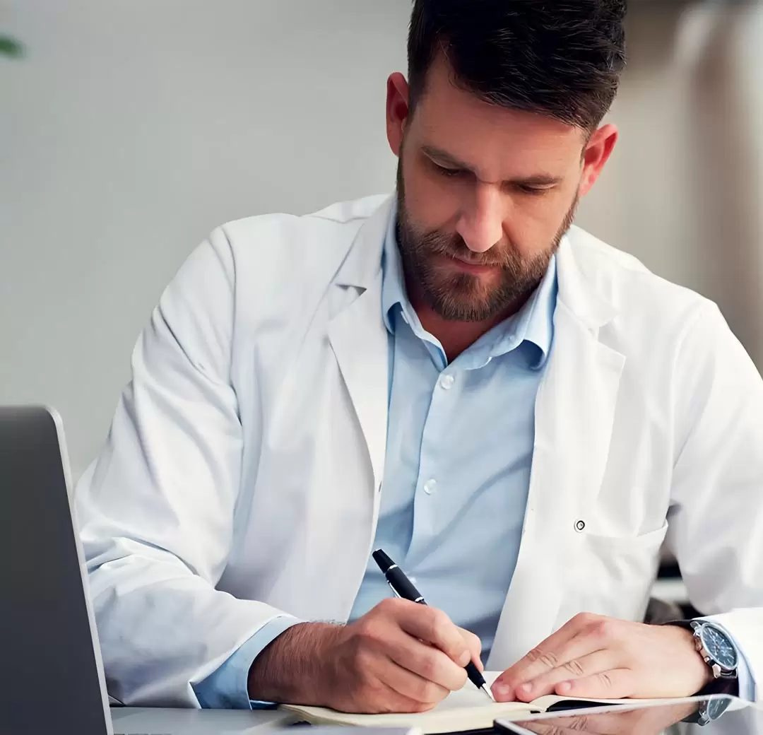 medico traduzindo